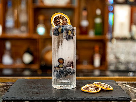 Malfy Gin Menu