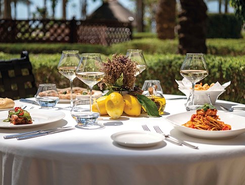 Splendido Lunch
